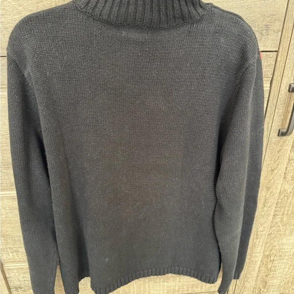 Vintage Classic Elements Christmas Tree Sweater - Picture 5 of 6